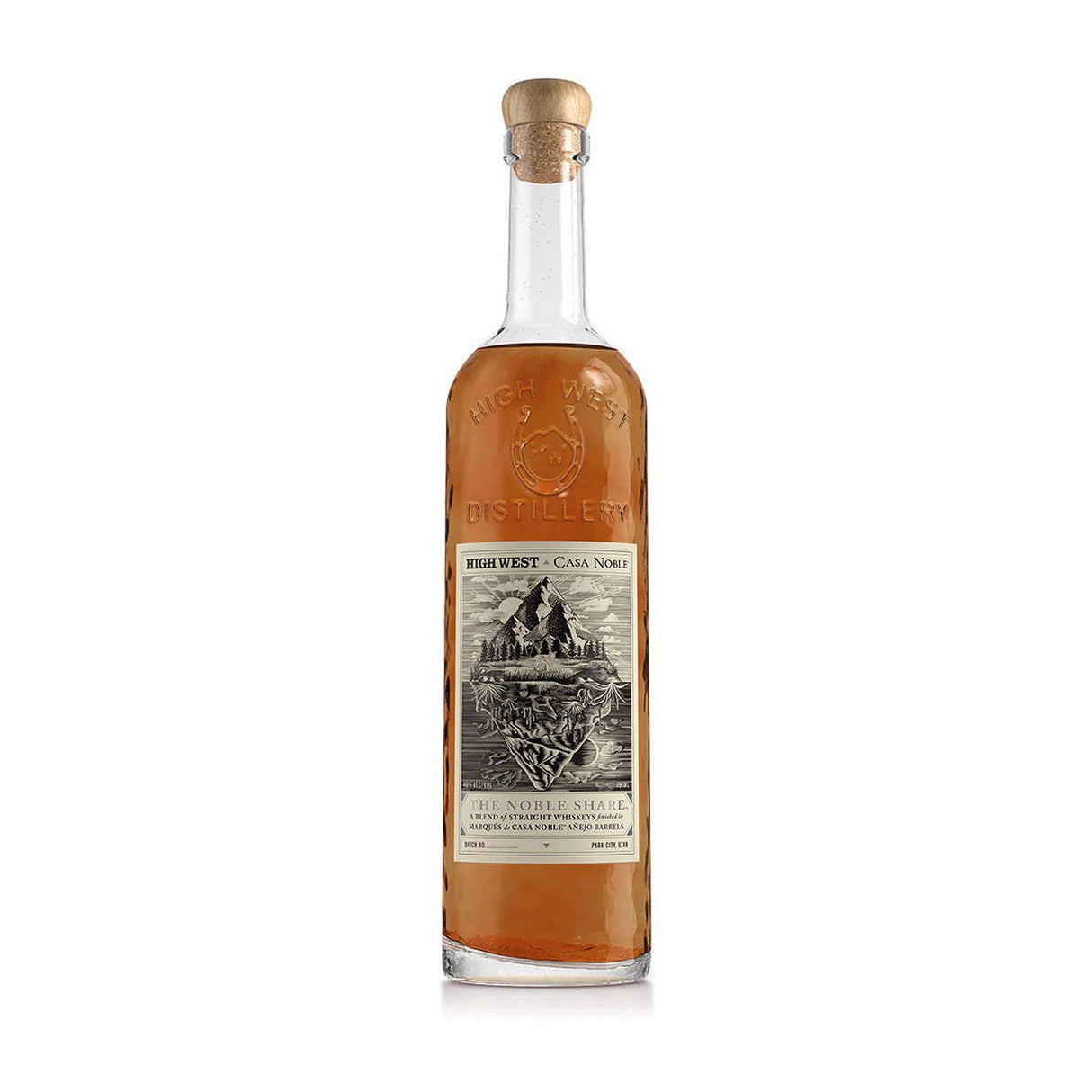 High West The Noble Share – 750ml