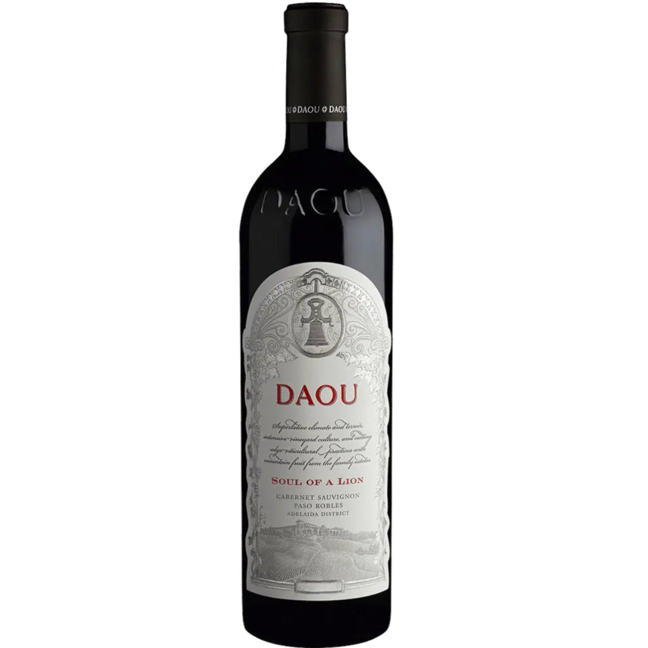 Daou Cabernet Sauvignon Soul of a Lion 2019 – 750ml
