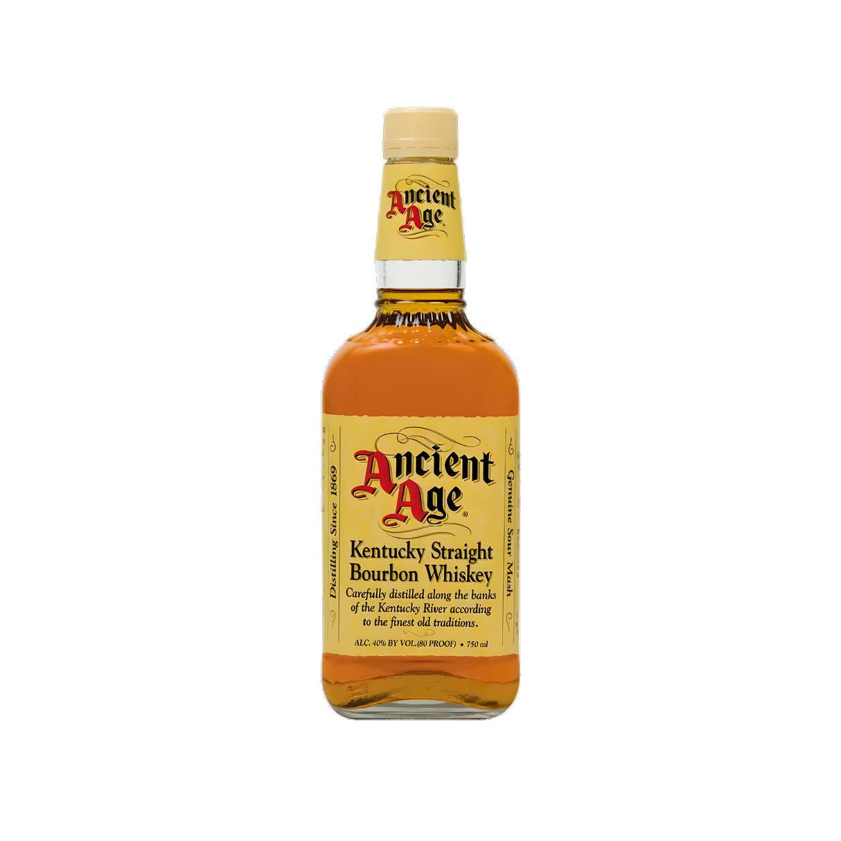 Ancient Age Kentucky Straight Bourbon Whiskey (750ml)