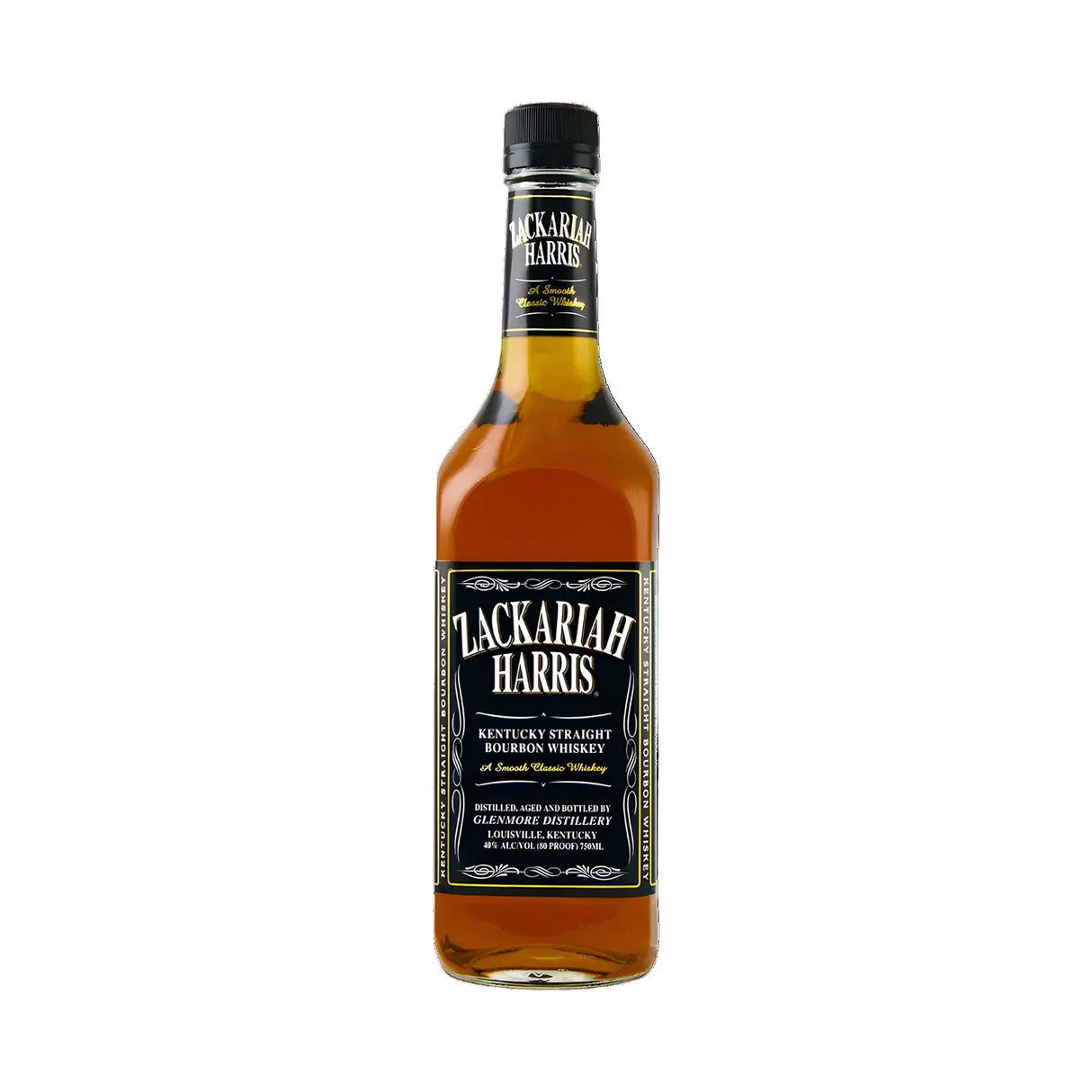 Zachariah Harris Kentucky Straight Bourbon Whiskey (750ml)