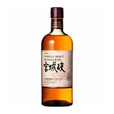 Nikka Miyagikyo Single Malt Japanese Whisky - 750ml bottle