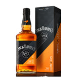 Jack Daniel's x McLaren Tennessee Whiskey 2025 Edition 1L bottle