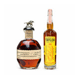 Blanton's Original & E.H. Taylor Small Batch Premium Bourbon Bundle 750ml