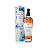The Macallan Diamonds Are Forever 55th Anniversary 18 Year Old Scotch Whisky 700ml bottle