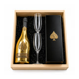 Armand de Brignac Ace of Spades Gold Champagne Gift Set 750ml - Premium Gift Selection