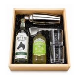 Arette Blanco Tequila Margarita Gift Set 700ml - Premium Gift Selection