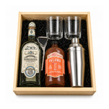 Fortaleza Blanco Tequila Paloma Gift Set 750ml - Premium Gift Selection