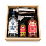 Wheatley Vodka Bloody Mary Gift Set 750ml - Premium Gift Selection