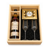 Fuenteseca Reserva 5 Year Extra Anejo Tequila Gift Set 750ml - Premium Gift Selection