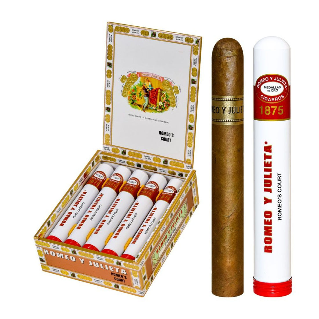 Romeo y Julieta Romeo’s Court Cigar – Single