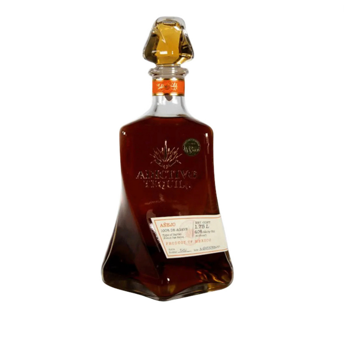 Adictivo Añejo Tequila – 750ml