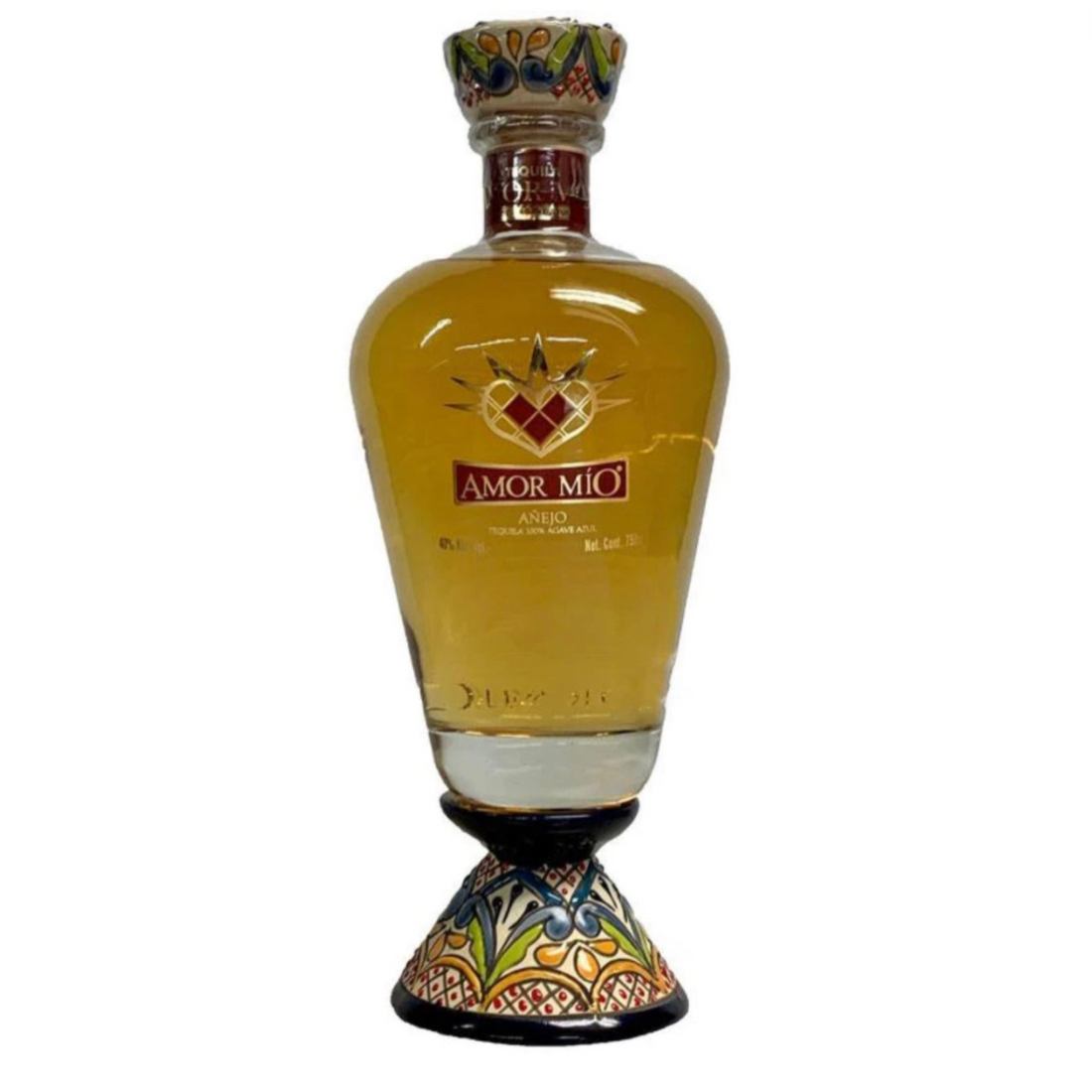 Amor Mío Añejo Tequila – 750ml