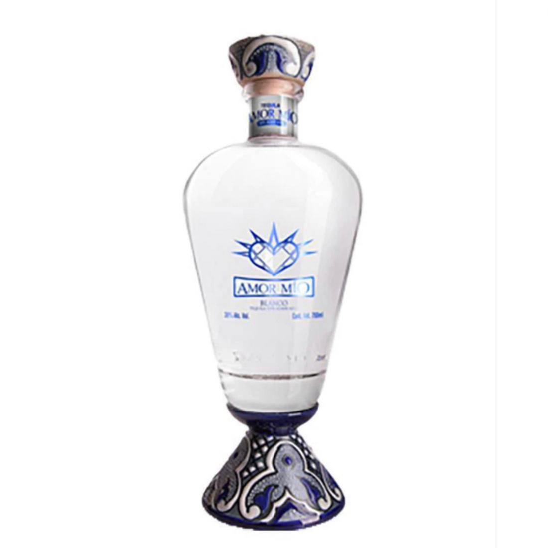 Amor Mío Blanco Tequila – 750ml