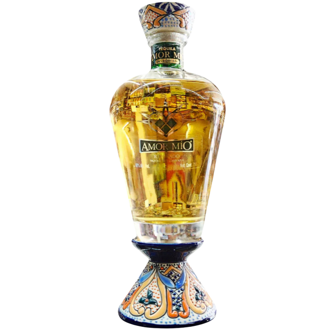 Amor Mío Reposado Tequila – 750ml