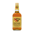 Ancient Age Kentucky Straight Bourbon Whiskey 750ml bourbon bottle with golden amber glass, cream screw cap and neck label, and cream label with red and black lettering against a clean white background
