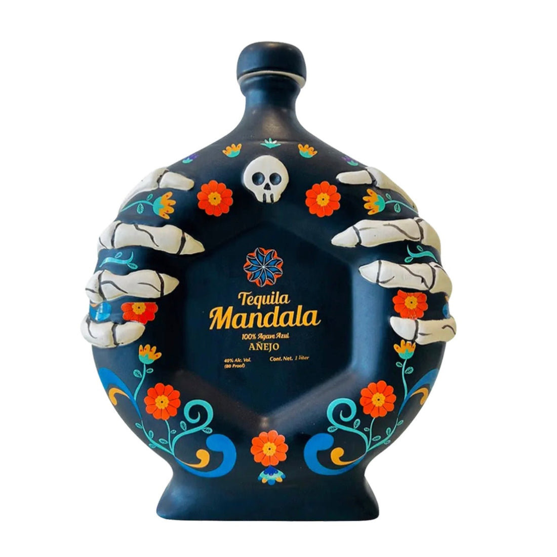 Mándala Añejo Día de los Muertos 2022 Tequila – 1L