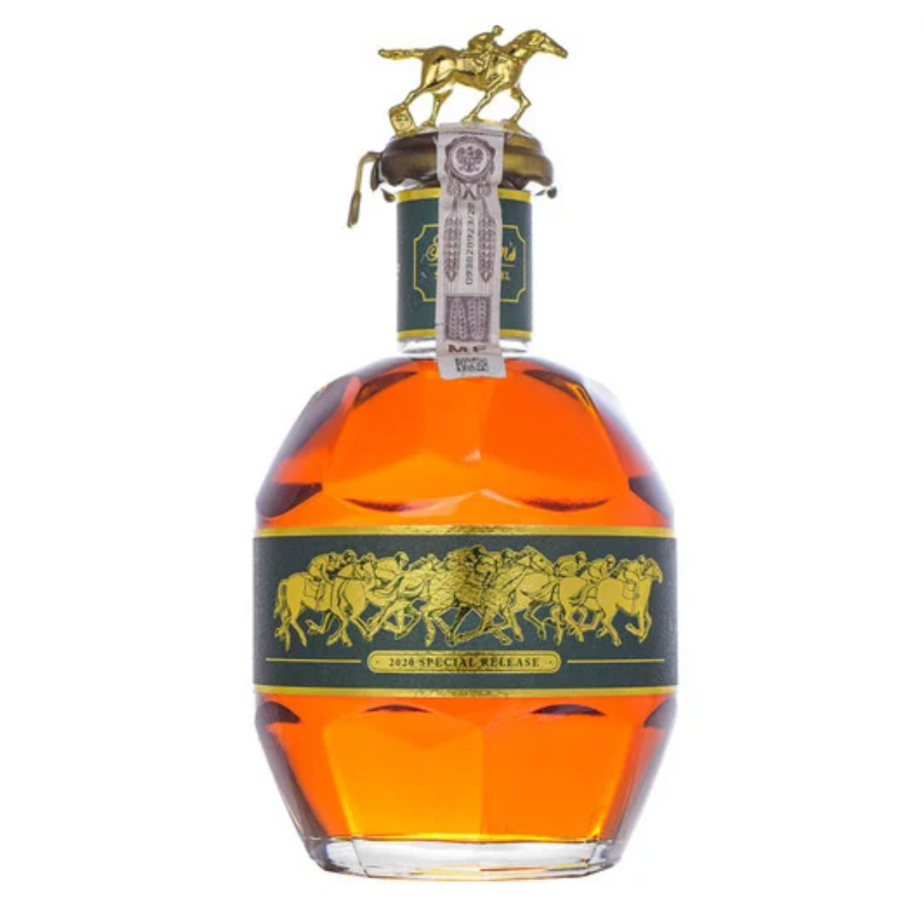 Blanton’s 2020 Polish Limited Edition Bourbon – Green Label – 700ml