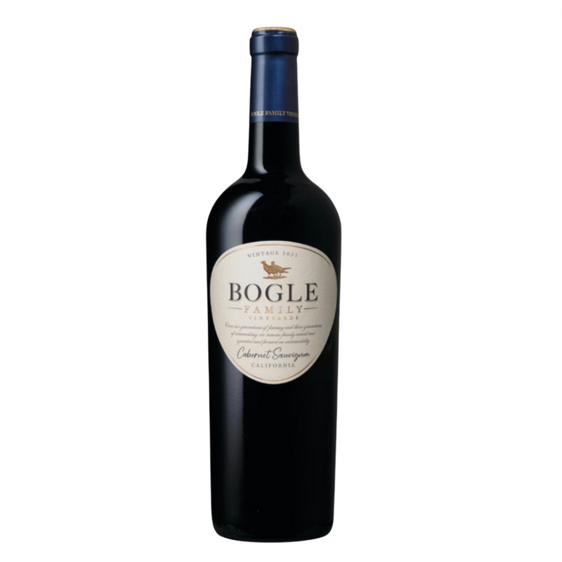 Bogle Cabernet Sauvignon Red Wine – 750ml