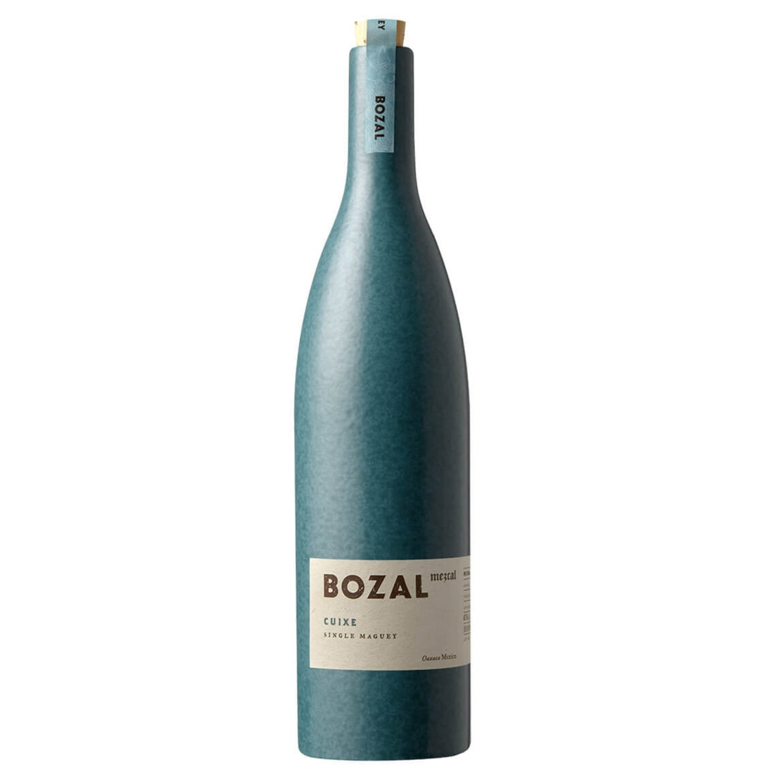 Bozal Cuishe Mezcal – 750ml