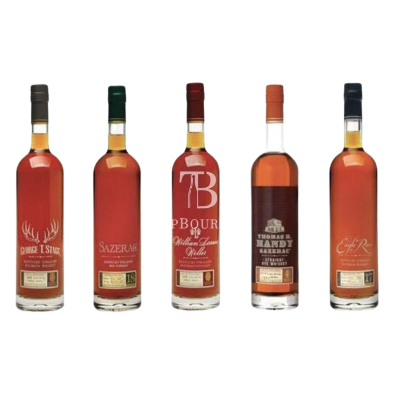Buffalo Trace Antique Collection | Complete Line Up