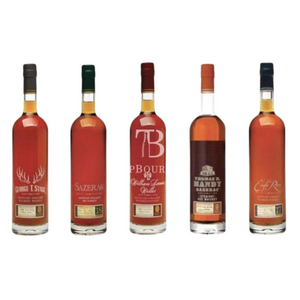 Buffalo Trace Antique Collection | Complete Line Up