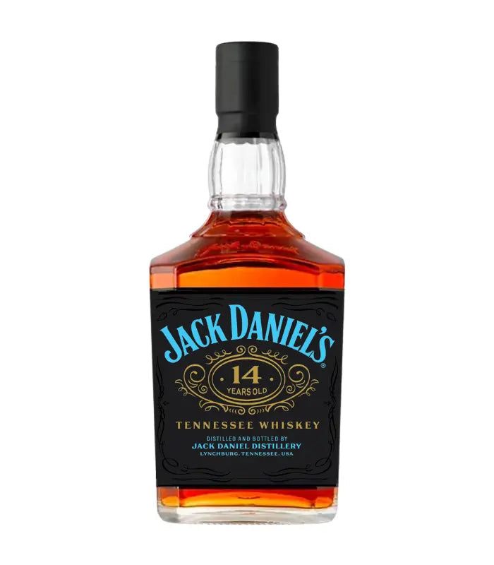 Jack Daniel’s 14 Year Tennessee Whiskey – 750ml