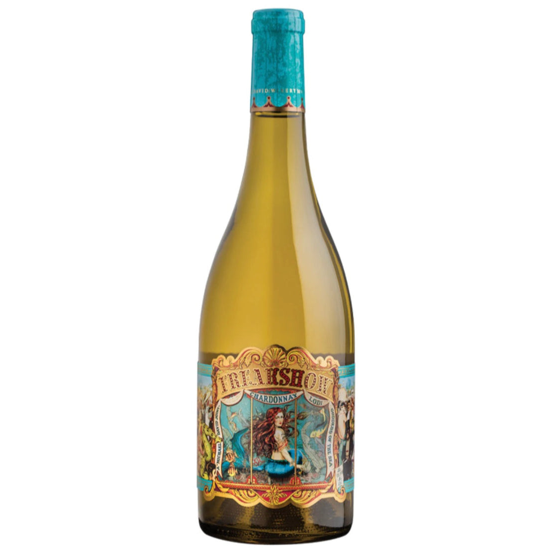 FreakShow Chardonnay – 750ml