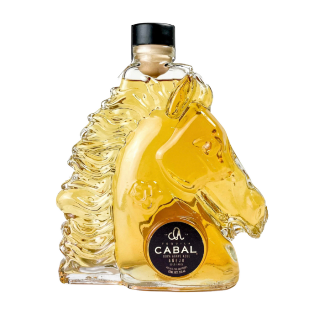 Cabal Añejo Tequila – 750ml