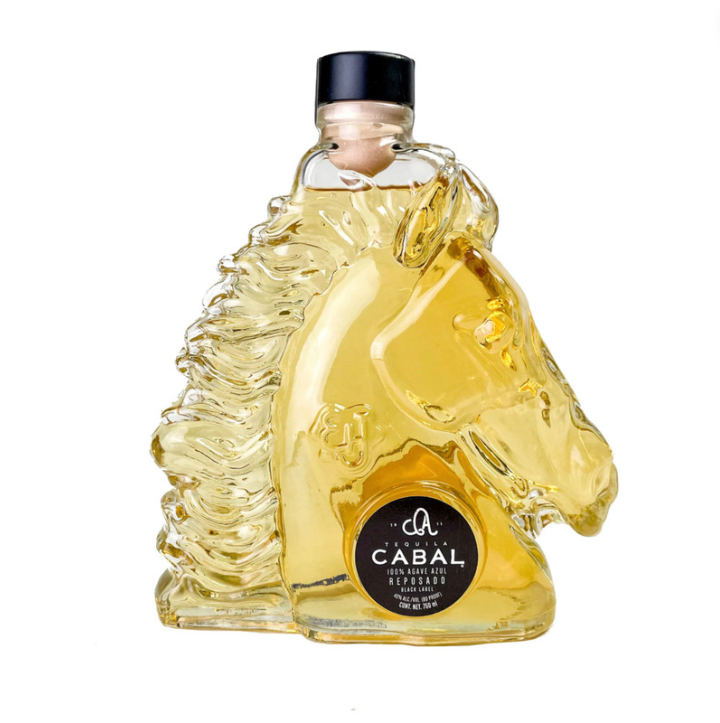 Cabal Reposado Tequila – 750ml