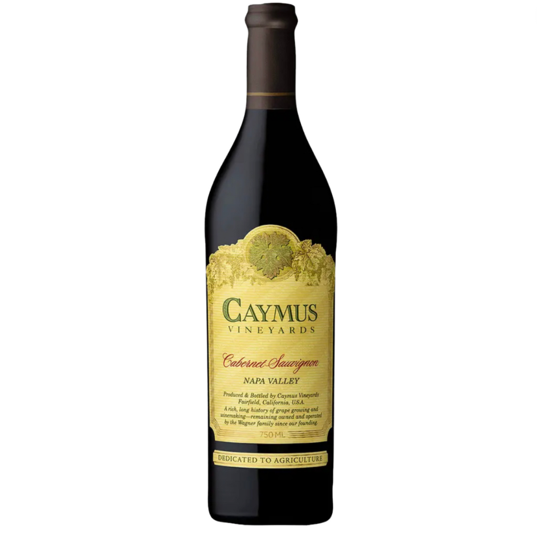 Caymus Cabernet Sauvignon – 750ml