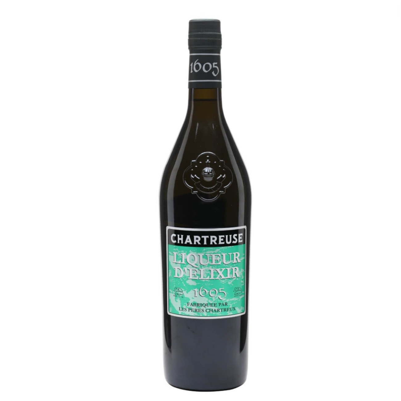 Chartreuse | D’Elixir Liqueur – 1605