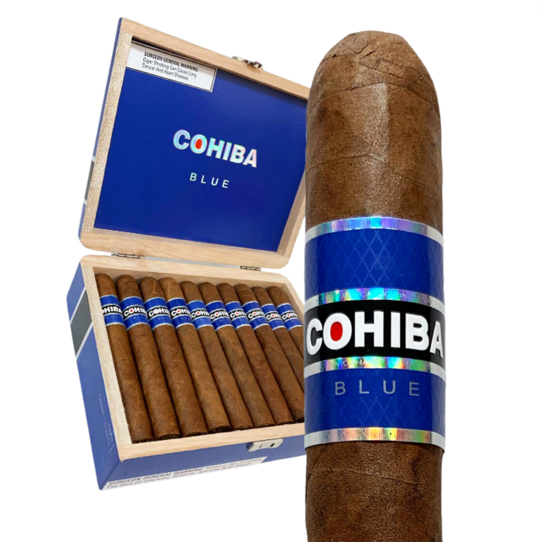Cohiba Blue Cigar – Single