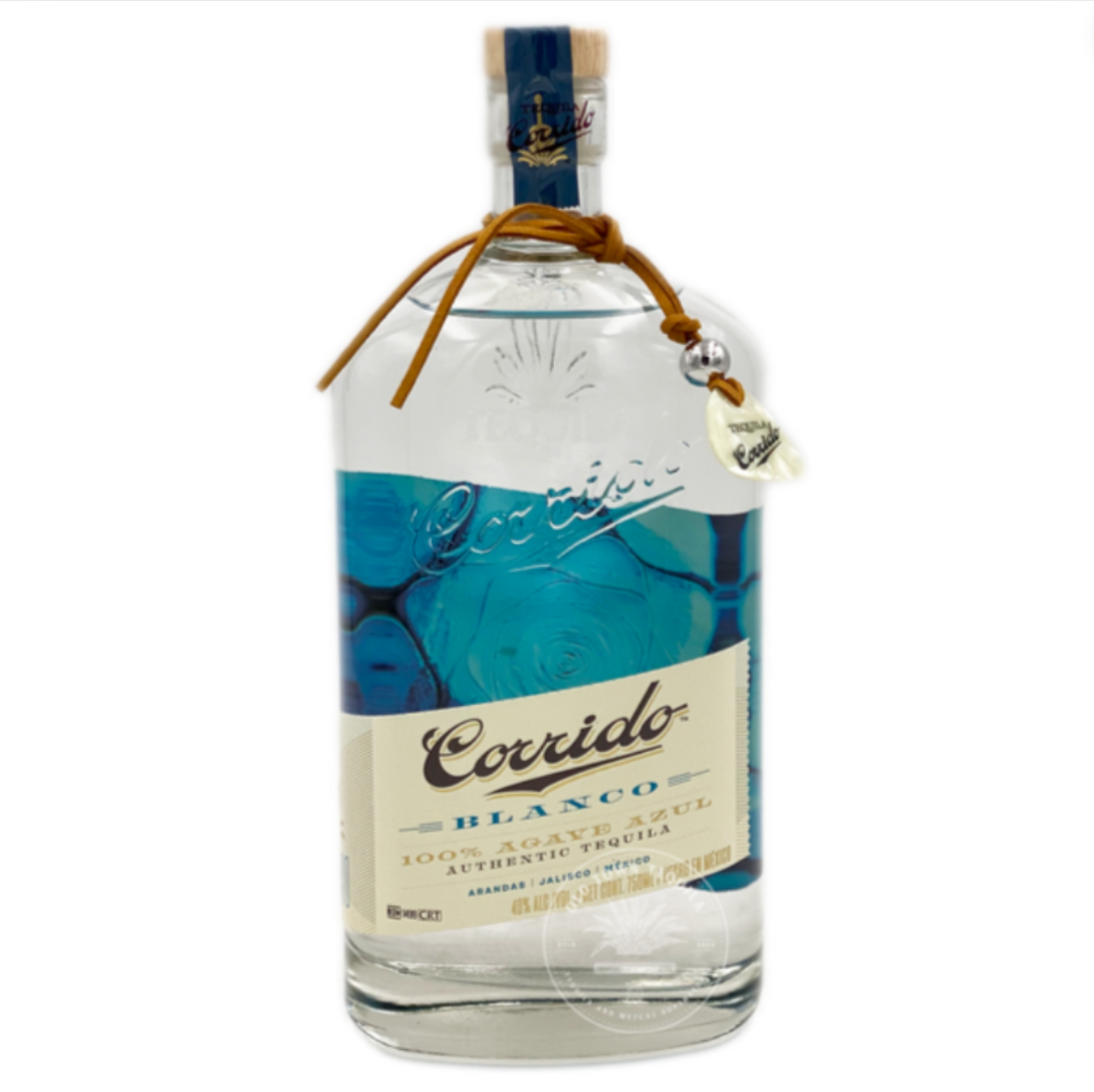 Corrido Blanco Tequila – 750ml