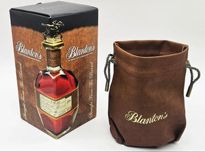 Blanton’s Straight from the Barre- Leader Bag Edition 750ml