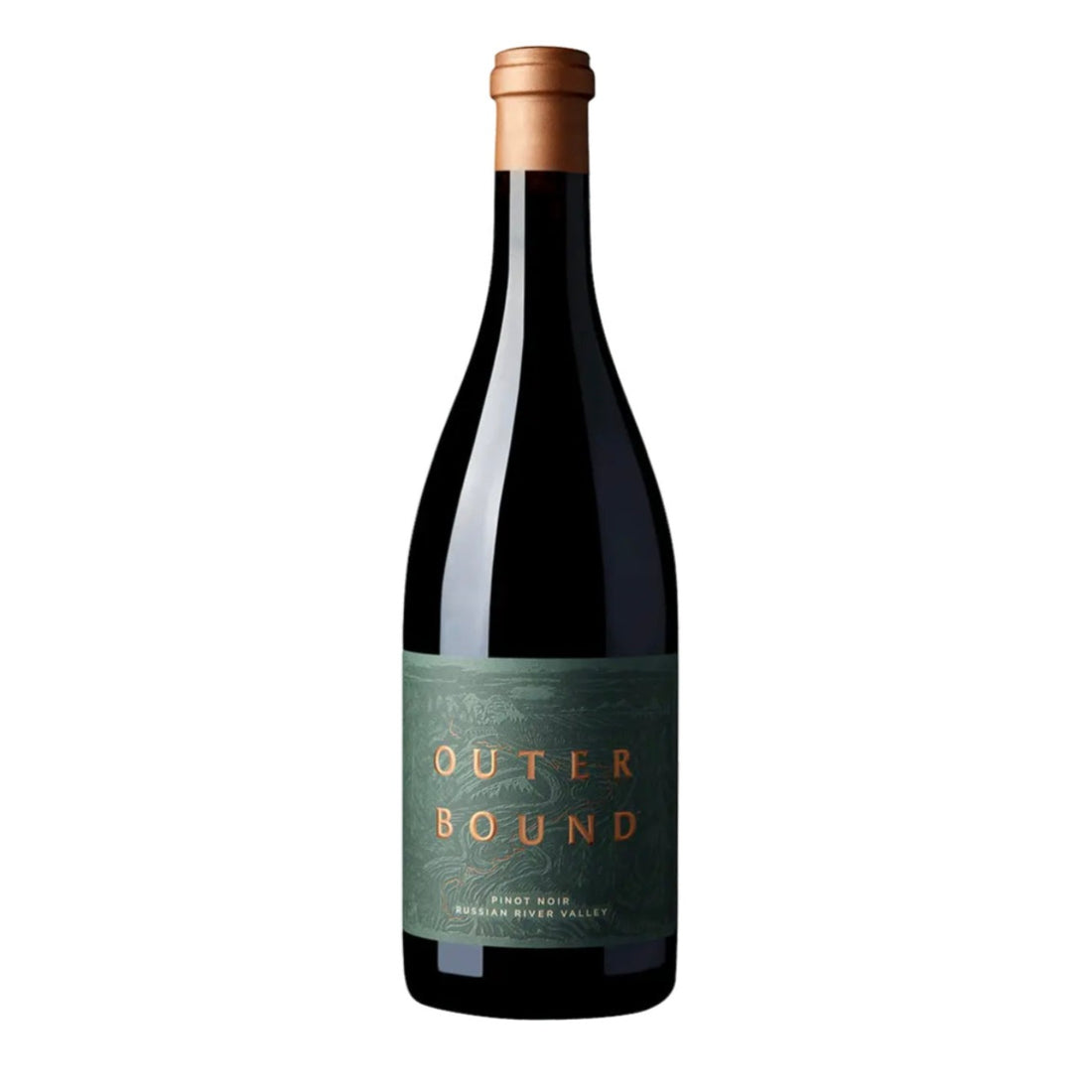 Outer Bound Pinot Noir – 750ml