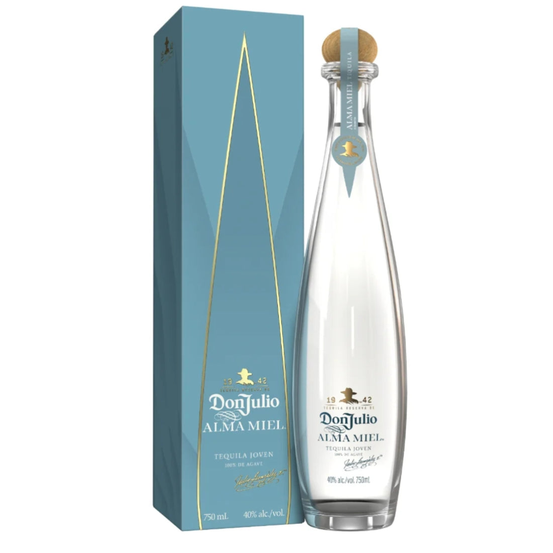 Don Julio Alma Miel Joven Tequila – 750ml