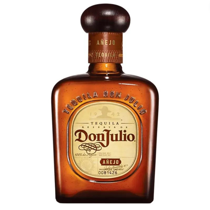 Don Julio Añejo Tequila – 750ml bottle