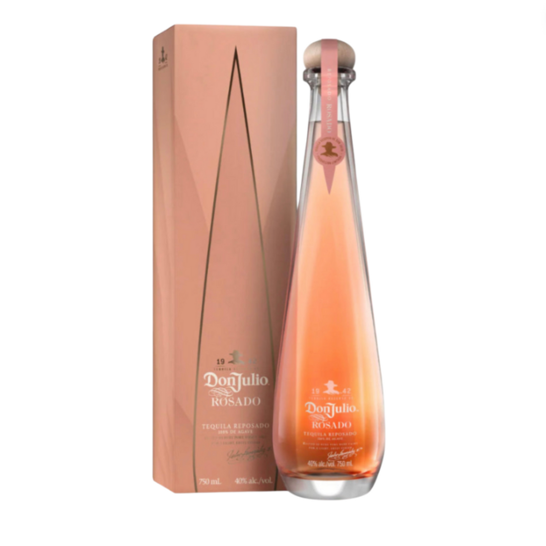 Don Julio Rosado Tequila – 750ml