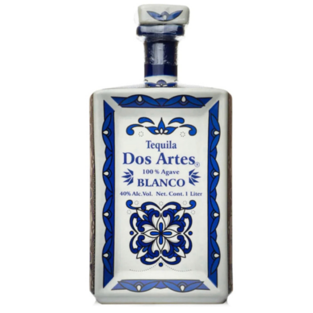 Dos Artes Blanco Tequila – 1L