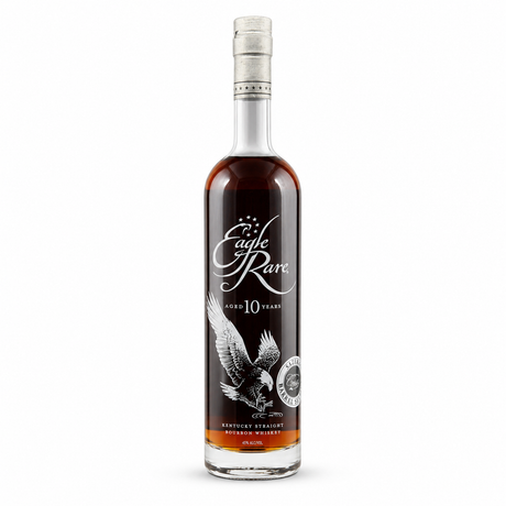 Eagle Rare 10 Year Barrel Select Kentucky Straight Bourbon Whiskey 750ml bottle