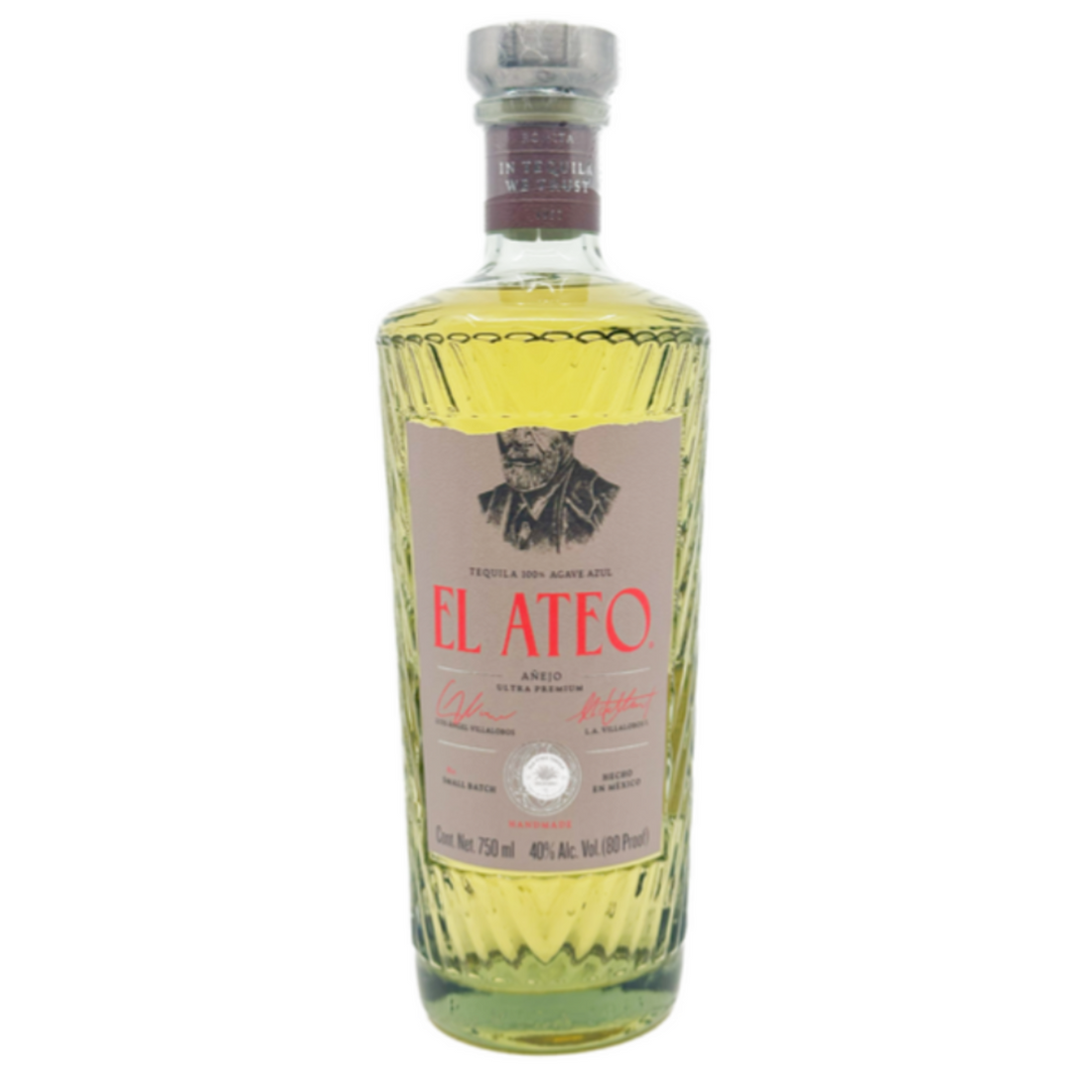 El Ateo Añejo Tequila – 750ml