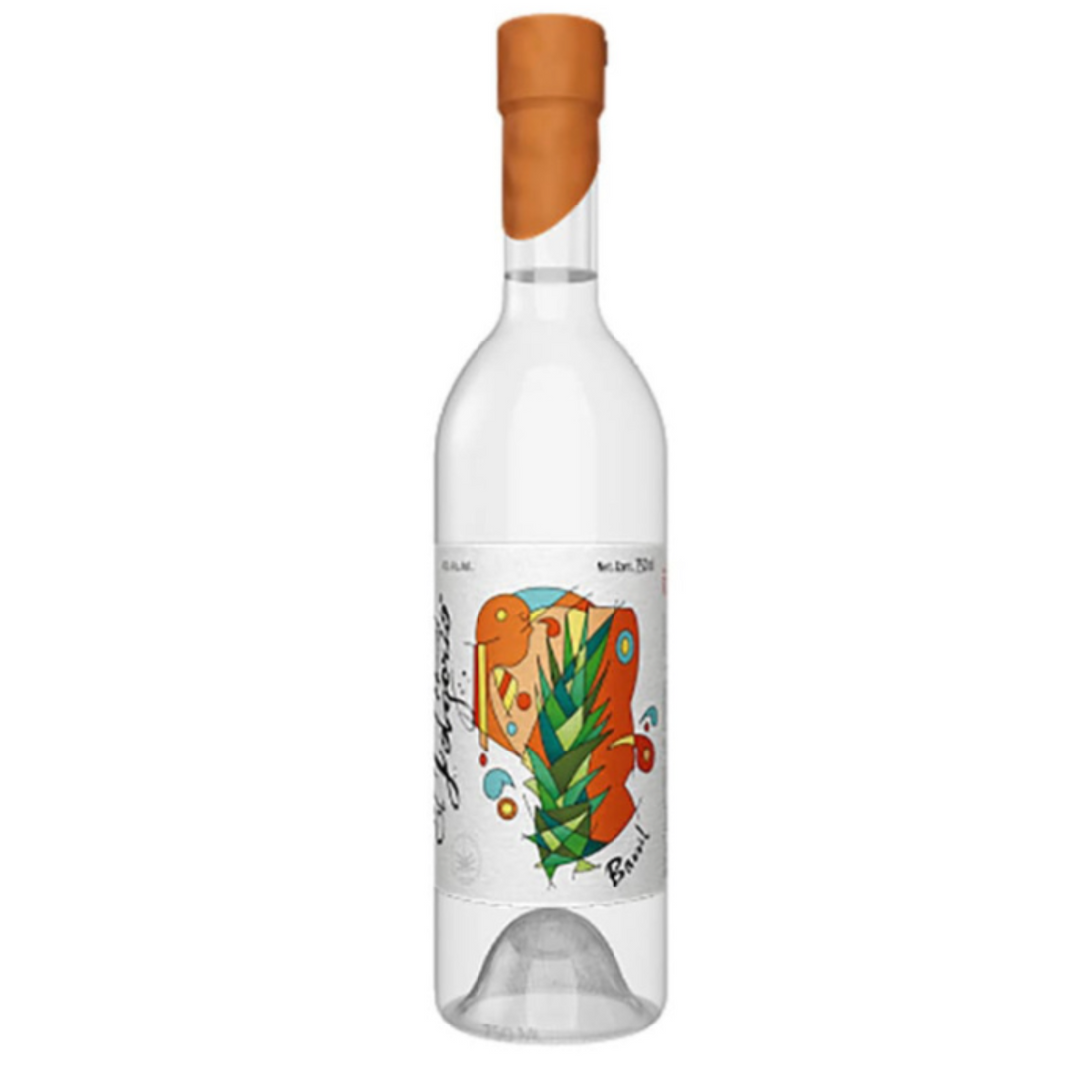 El Jolgorio Barril Mezcal – 750ml