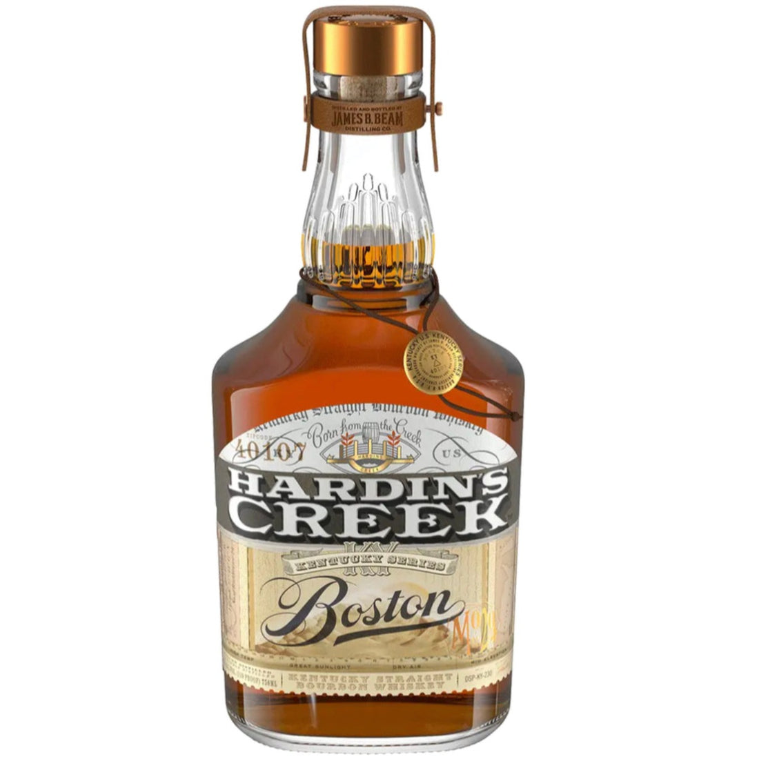 Hardin’s Creek Kentucky Straight Bourbon Whiskey Boston – 750ml