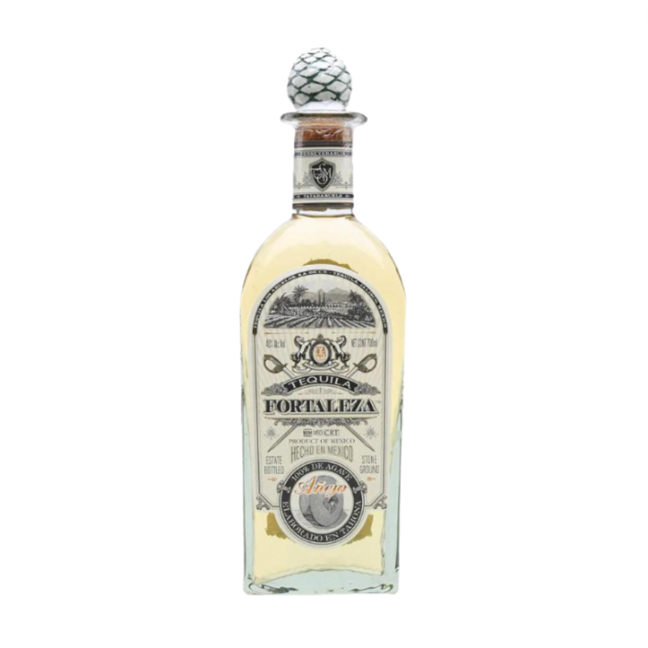 Fortaleza | Anejo Tequila
