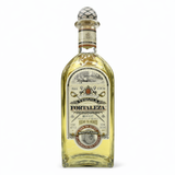 Fortaleza Winter Blend Reposado Tequila 2025 front bottle on white background