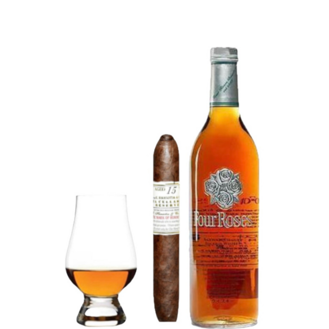 Four Roses Super Premium Bourbon – 750ml