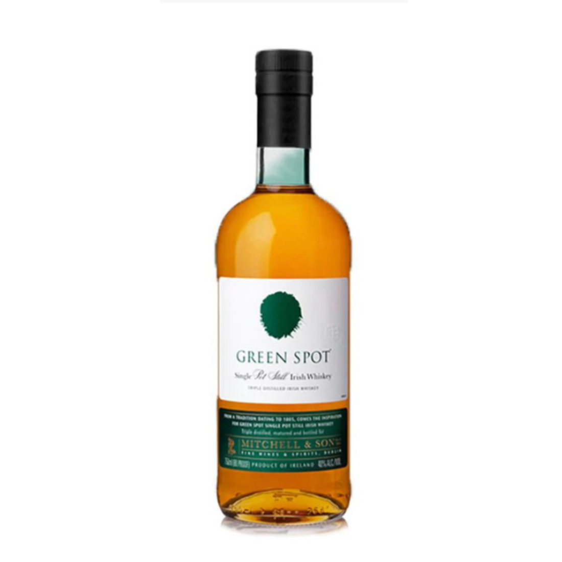 Green Spot Irish Whiskey – 700ml