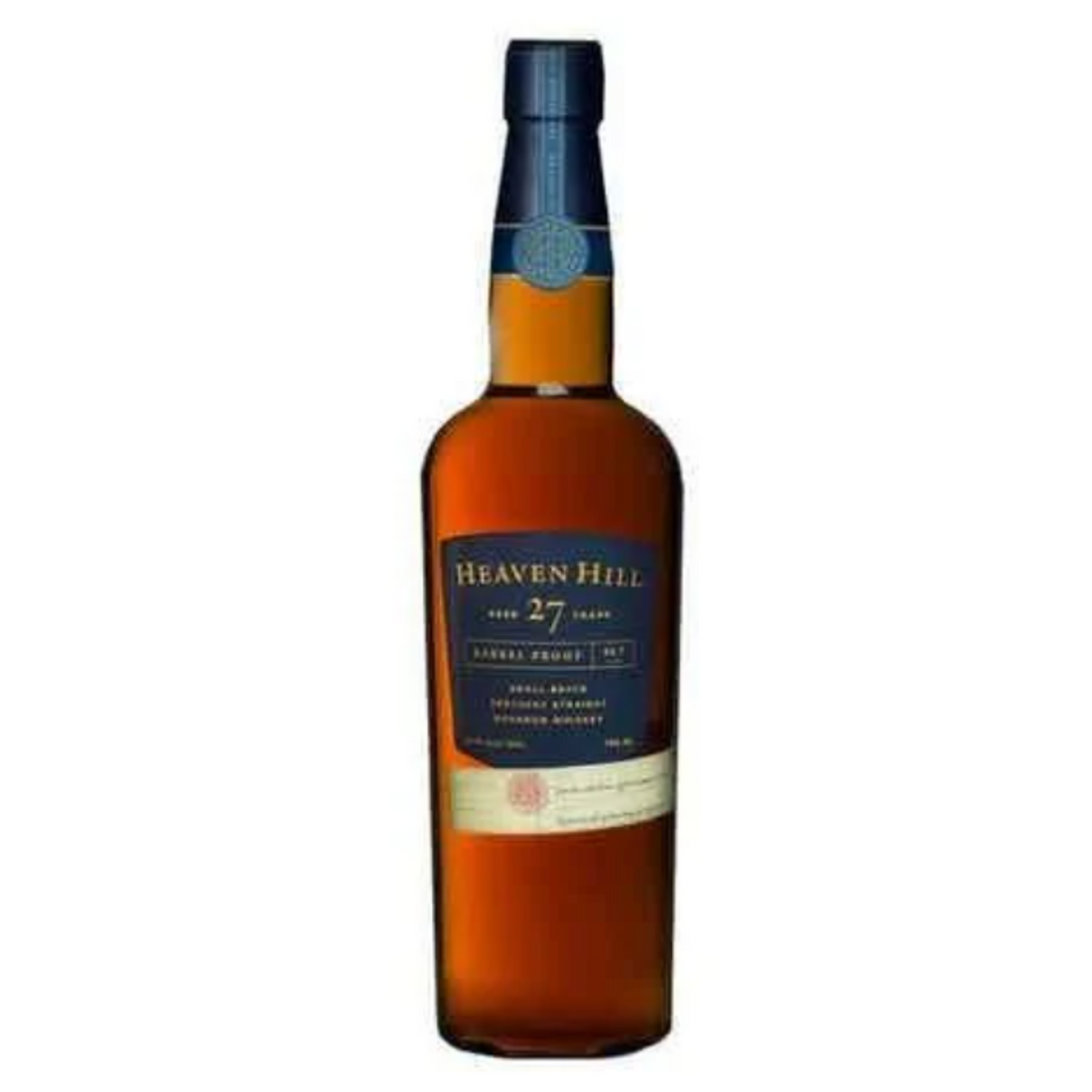 Heaven Hill 27 Year Barrel Proof Bourbon – 750ml