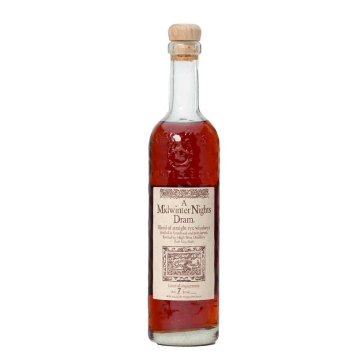 High West A Midwinter Night’s Dram – 750ml
