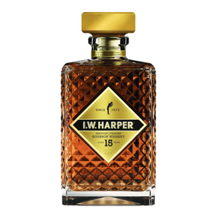 I.W Harper|15 Year Bourbon